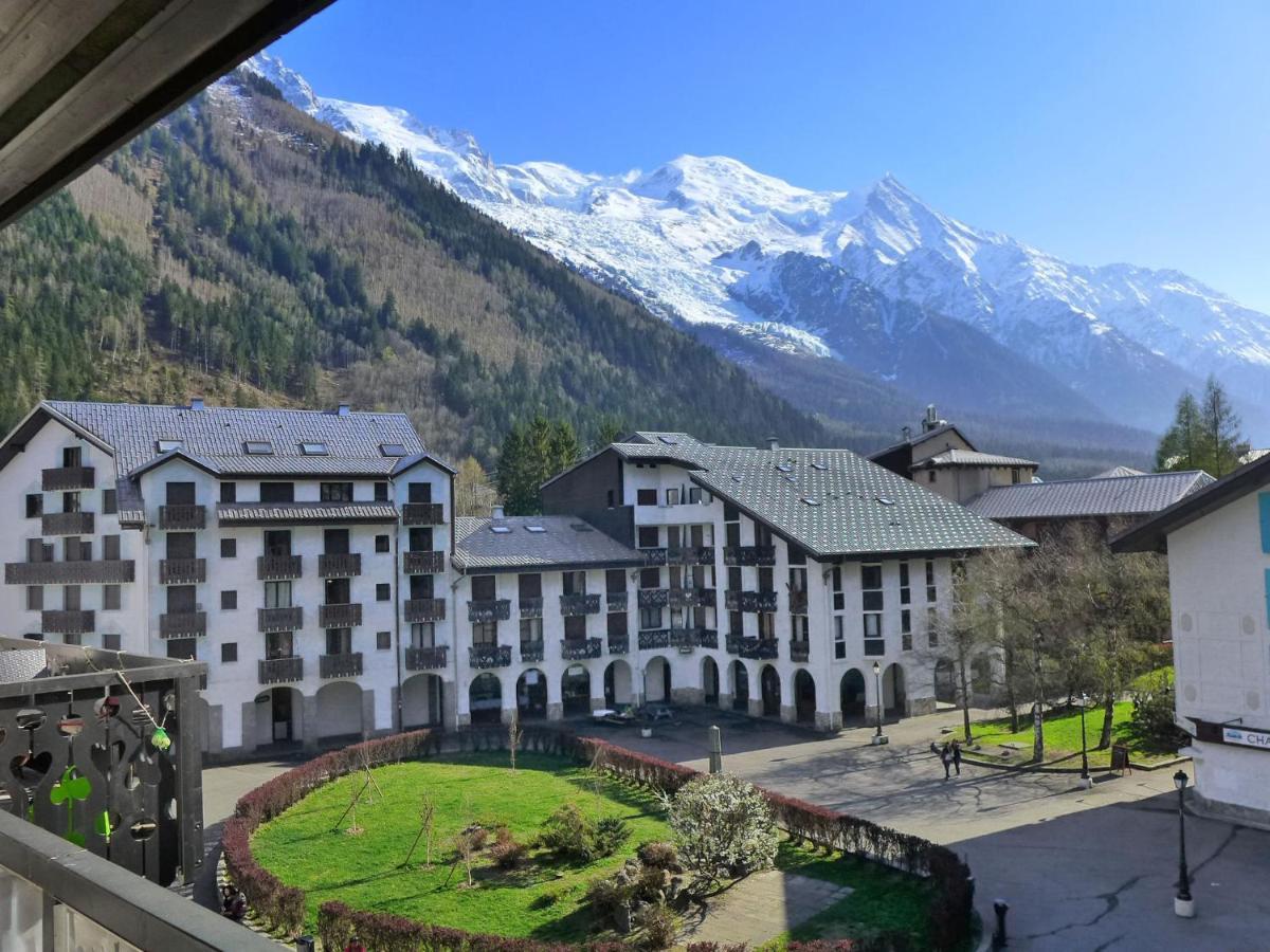 Apartment Le Chailloud-2 By Interhome Chamonix Exterior photo