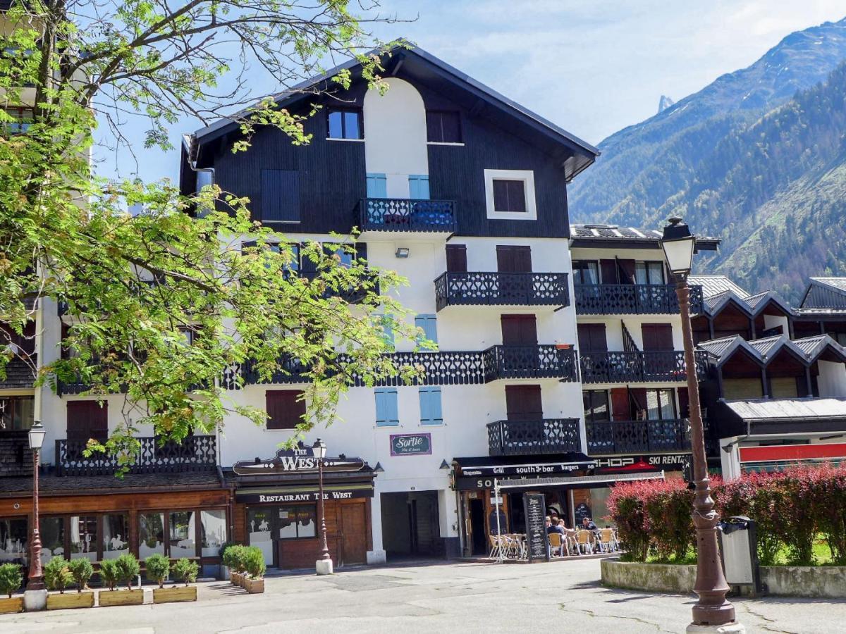Apartment Le Chailloud-2 By Interhome Chamonix Exterior photo